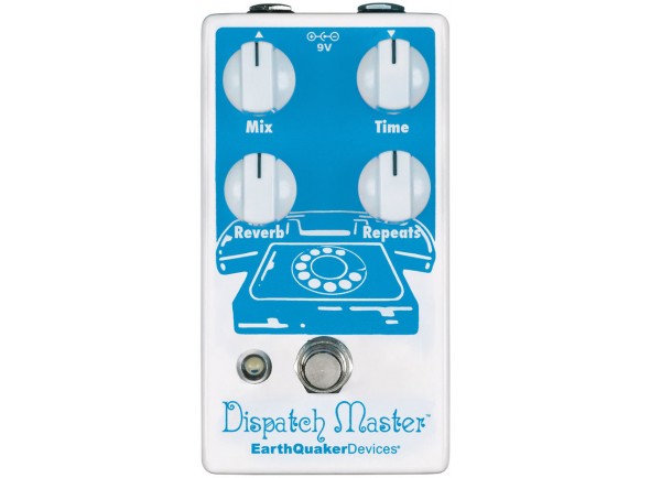 Earthquaker Devices Dispatch Master Earthquaker Devices Dispatch Master